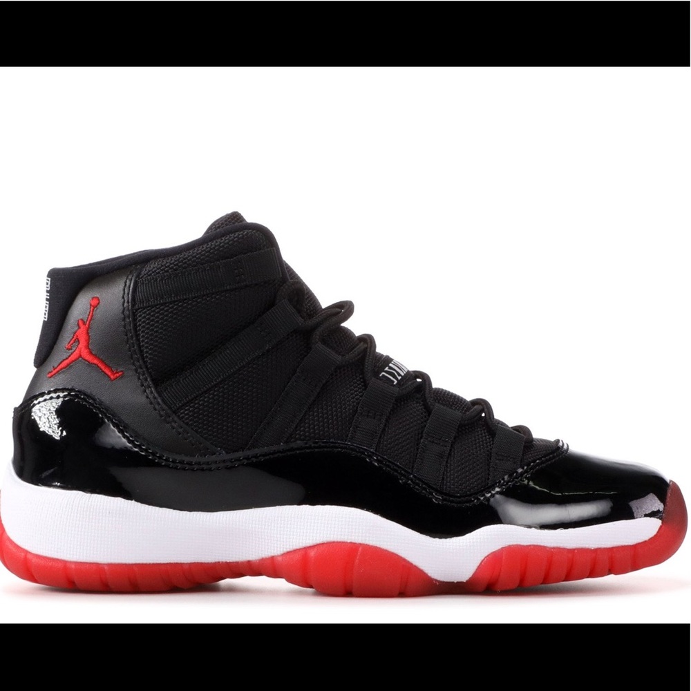 Air Jordan 11 Retro (GS) BRED 2012 Release